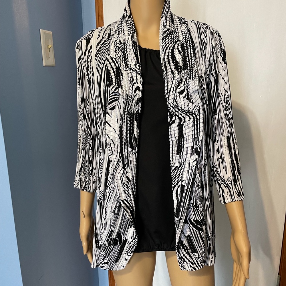 Women’s Dressy Jacket, Size PS